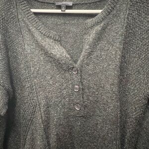 The Limited - Grey Cozy Sweater
